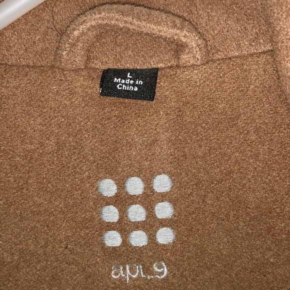 LIKE-NEW Apt. 9 Overcoat - Picture 2 of 5